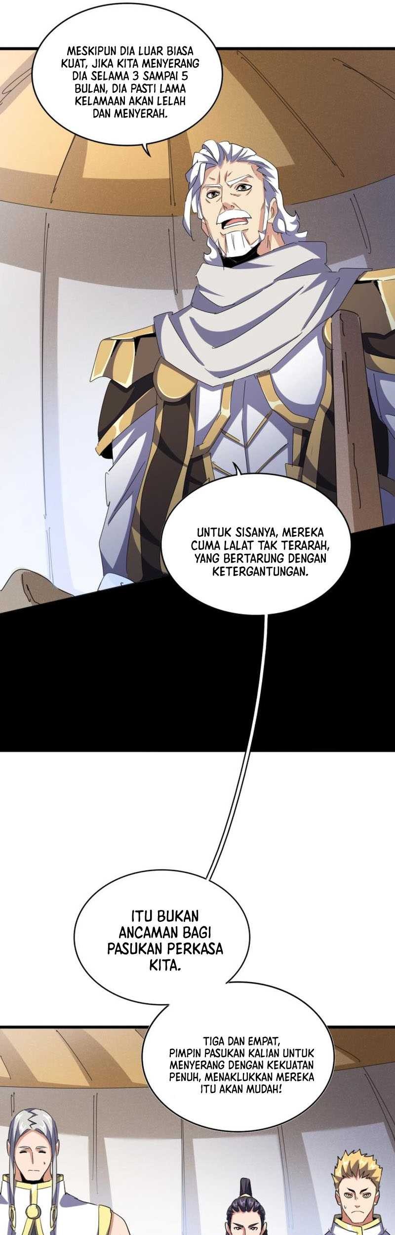 Magic Emperor Bab 489 halaman 14