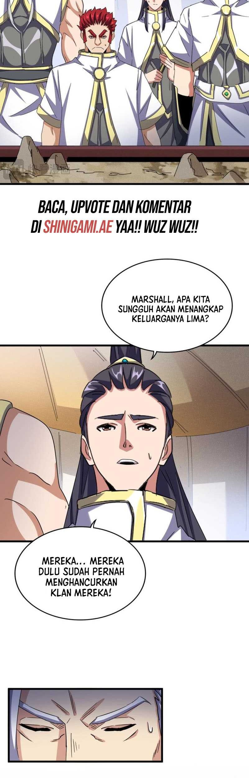 Magic Emperor Bab 489 halaman 15