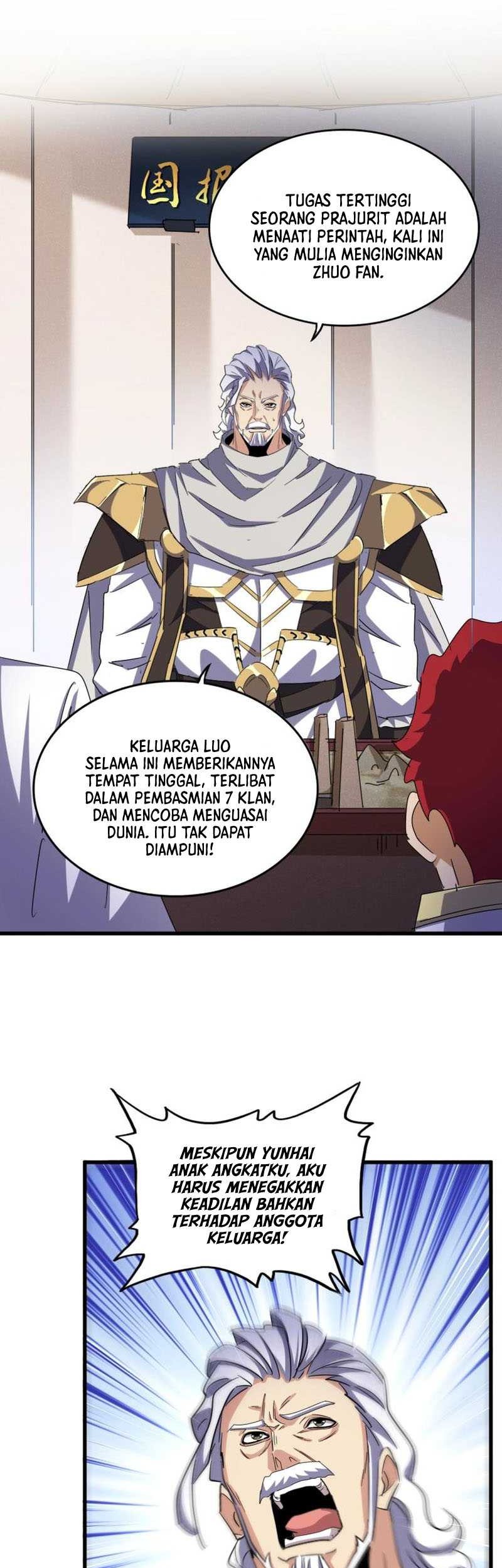 Magic Emperor Bab 489 halaman 16