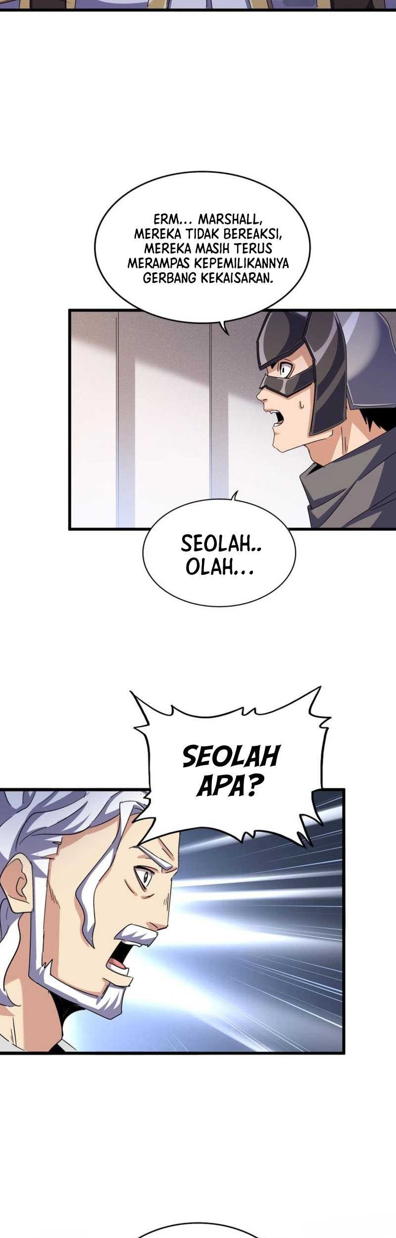Magic Emperor Bab 489 halaman 20