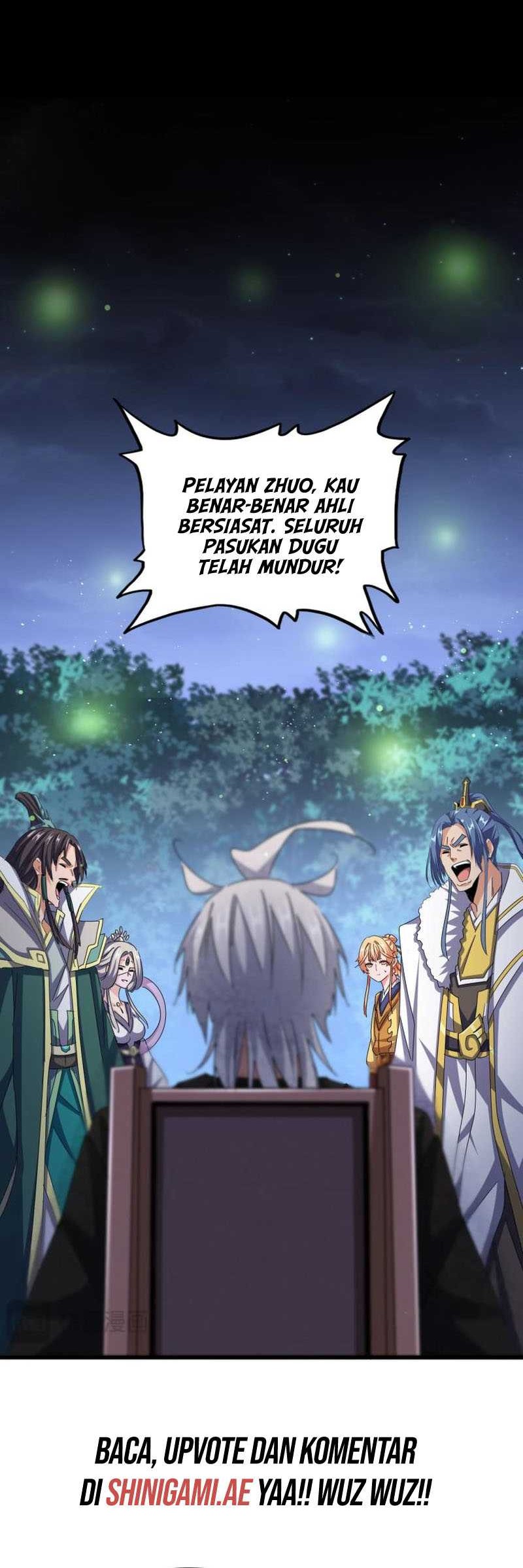 Magic Emperor Bab 489 halaman 29