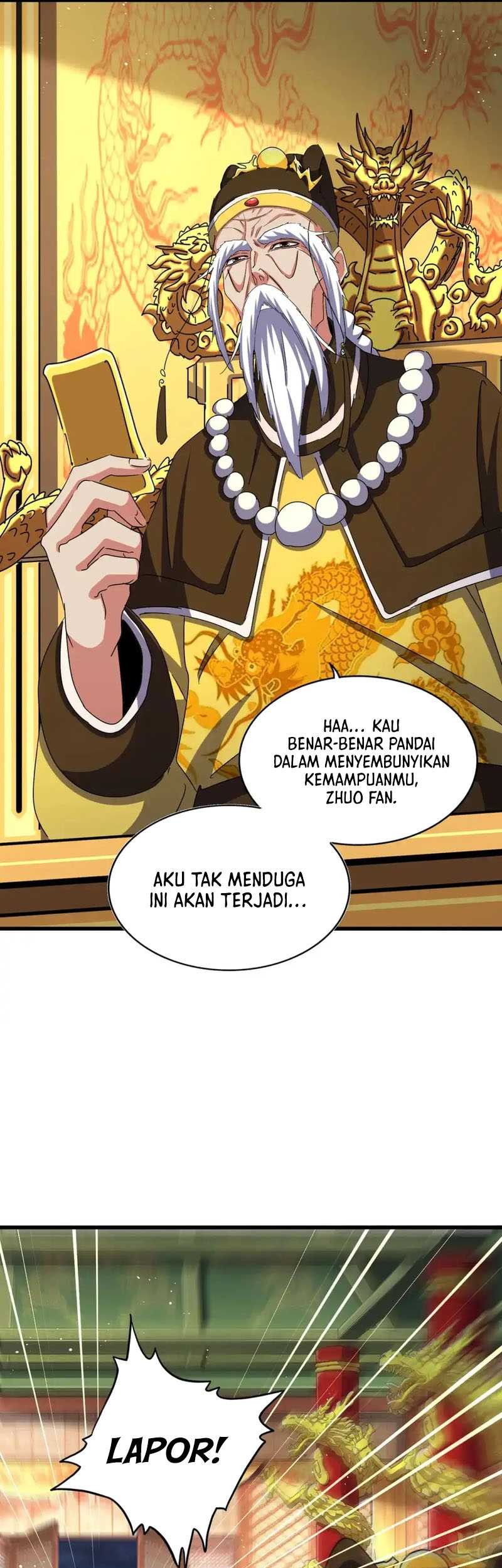 Magic Emperor Bab 490 halaman 6