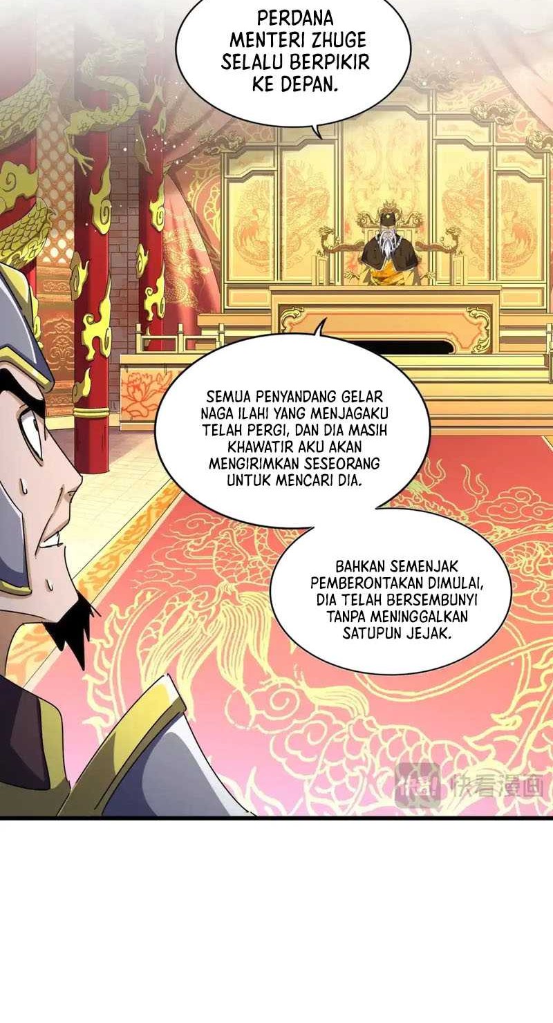 Magic Emperor Bab 490 halaman 9