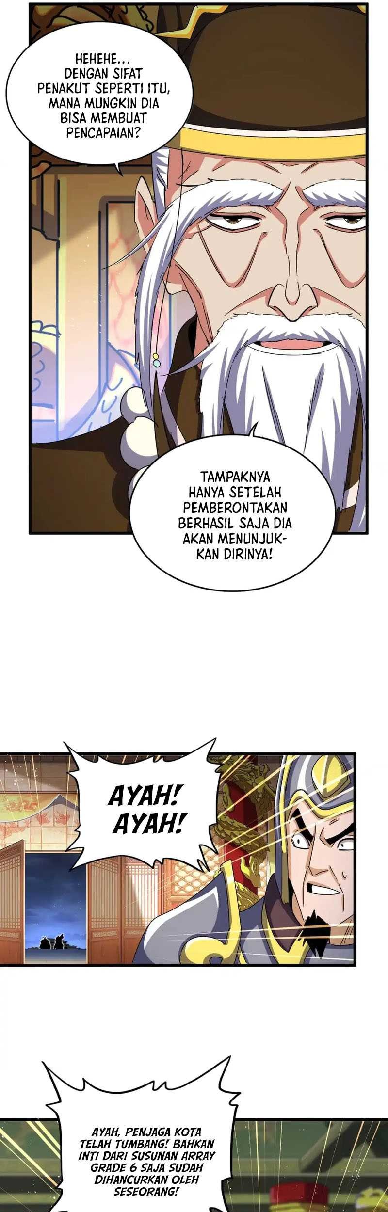 Magic Emperor Bab 490 halaman 10