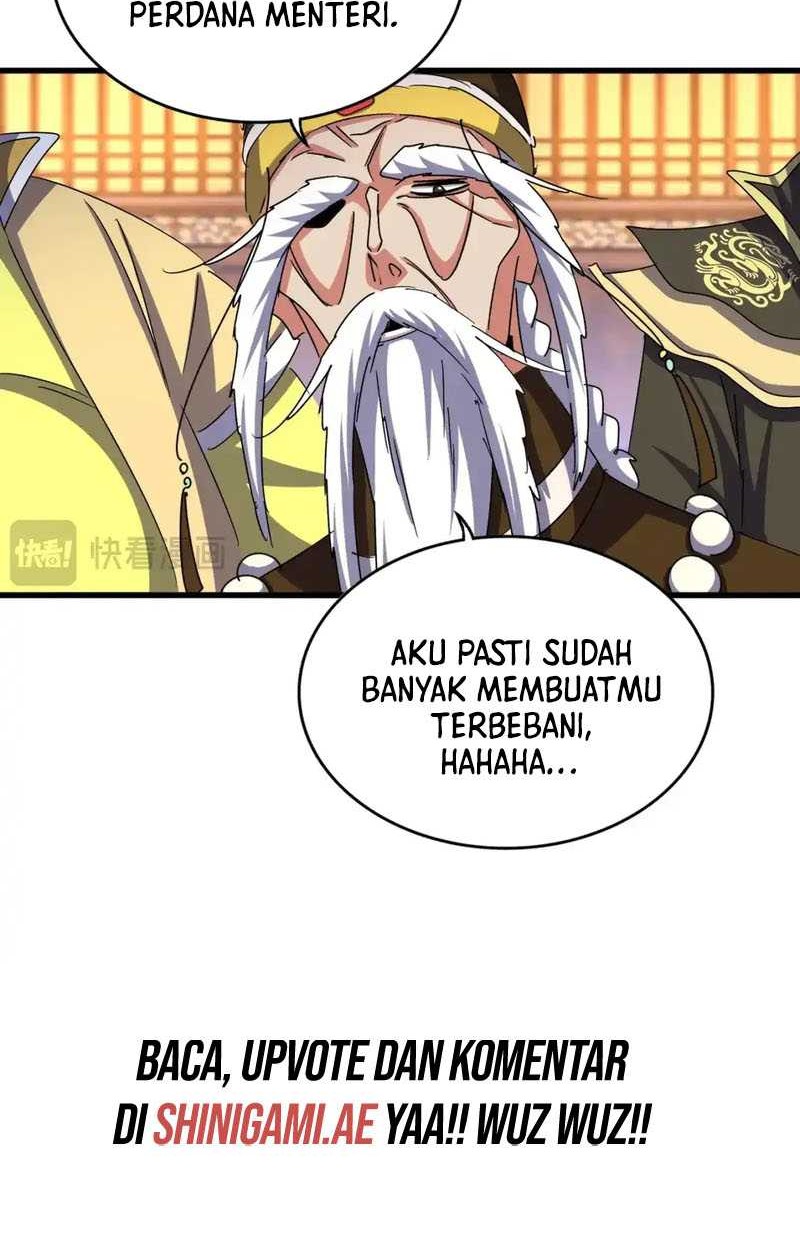 Magic Emperor Bab 490 halaman 29