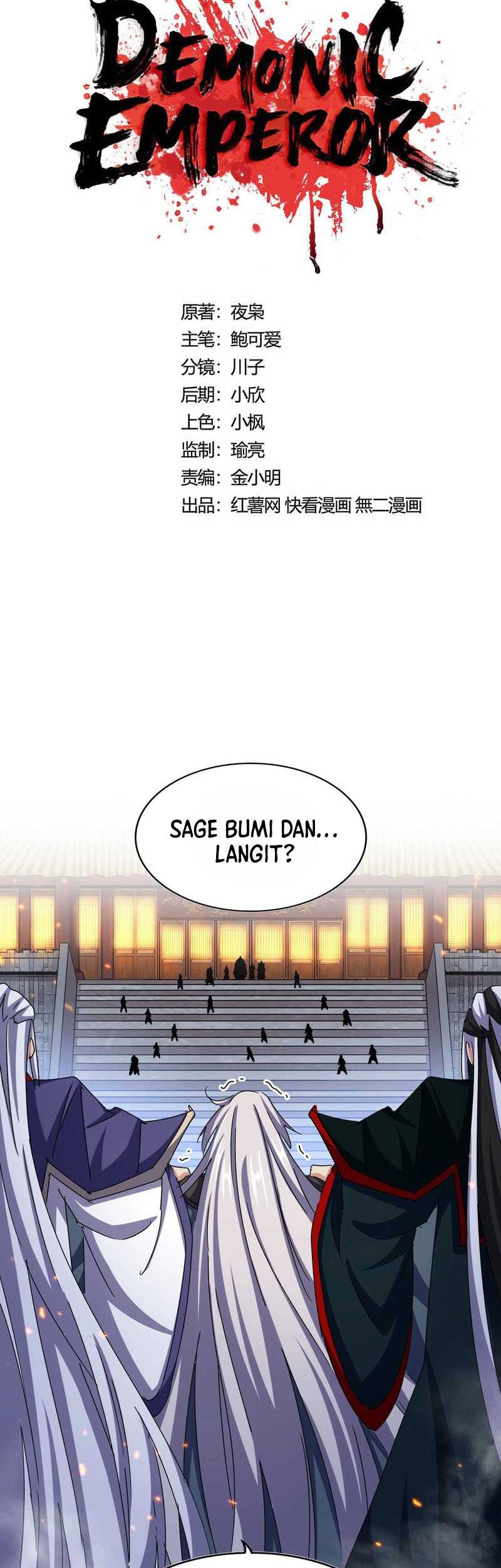 Magic Emperor Bab 492 halaman 4