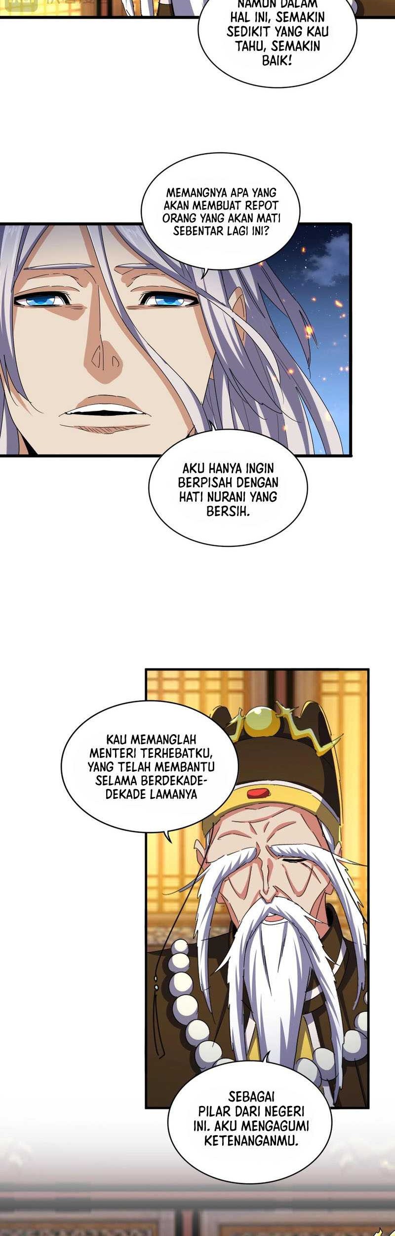 Magic Emperor Bab 492 halaman 11