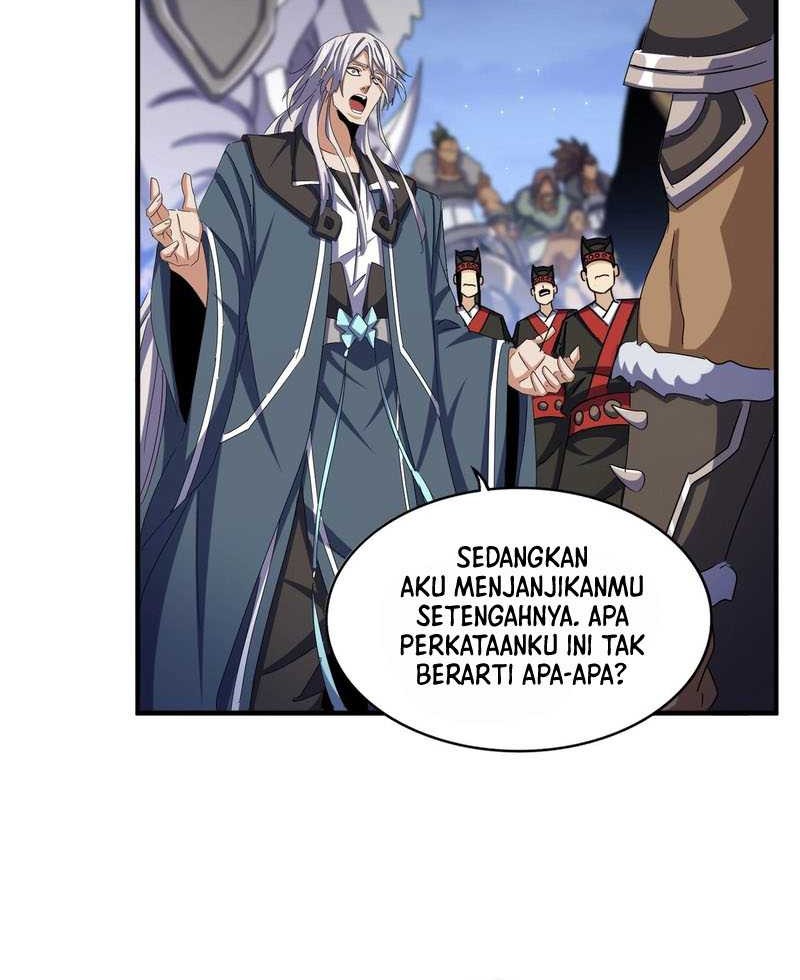 Magic Emperor Bab 492 halaman 20