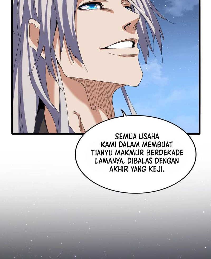 Magic Emperor Bab 492 halaman 28
