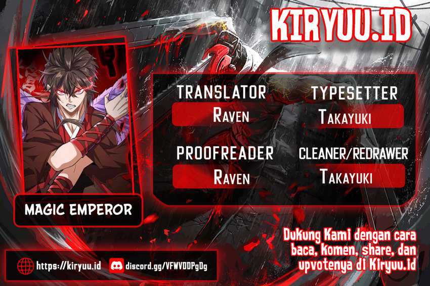 Magic Emperor Bab 493 halaman 1