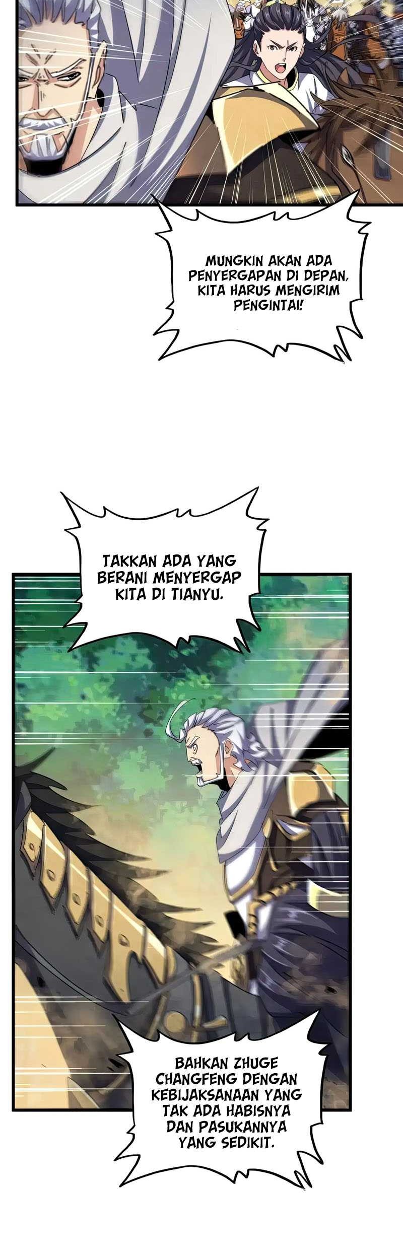 Magic Emperor Bab 493 halaman 35