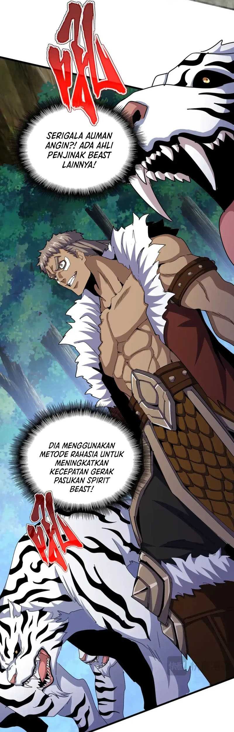 Magic Emperor chapter 495 halaman 5