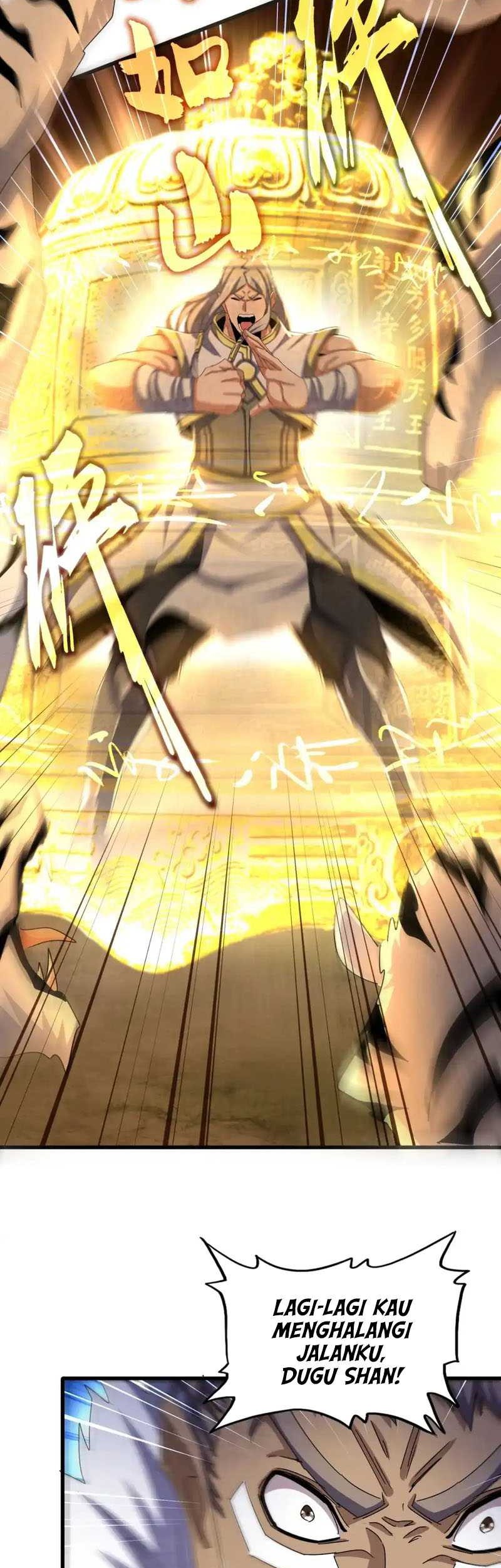 Magic Emperor chapter 495 halaman 7