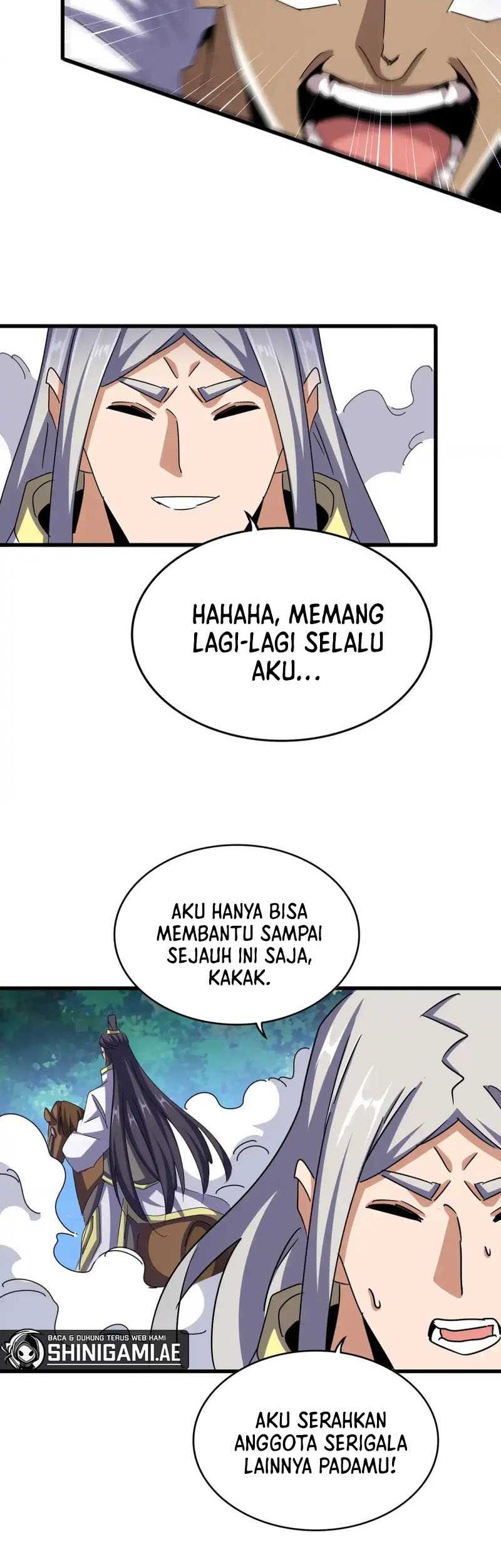 Magic Emperor chapter 495 halaman 8