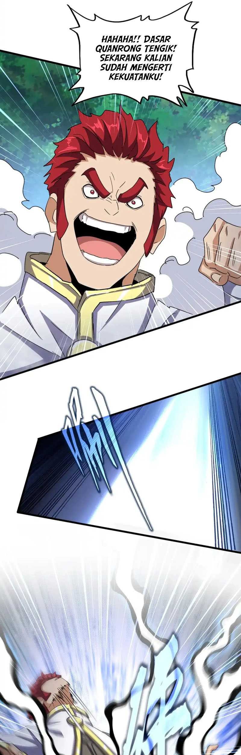Magic Emperor chapter 495 halaman 13