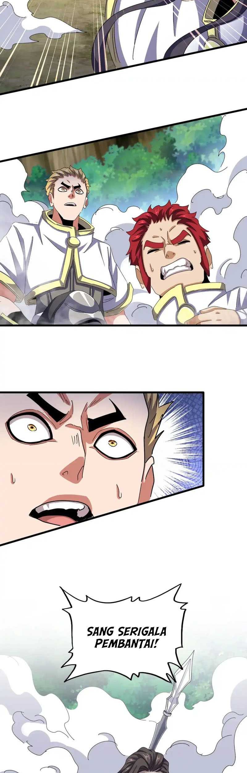 Magic Emperor chapter 495 halaman 15