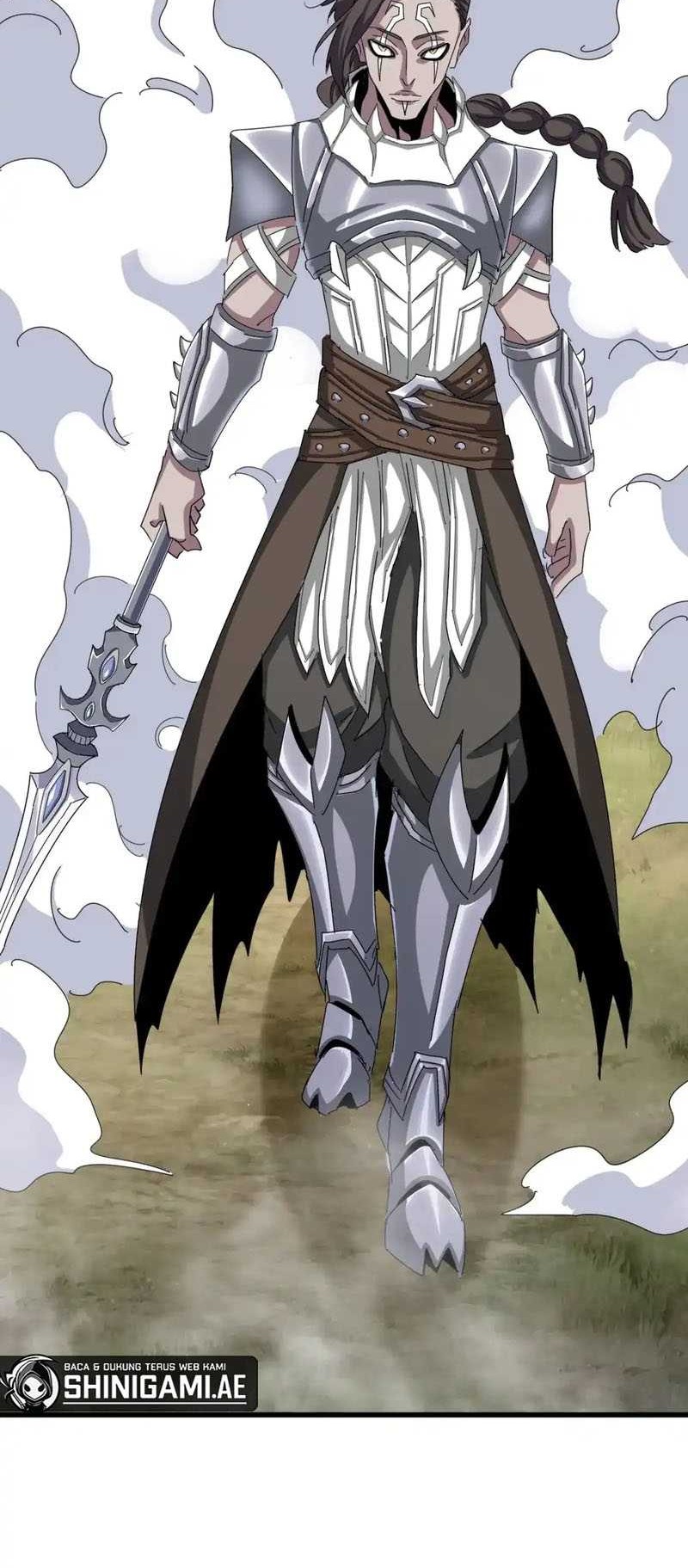 Magic Emperor chapter 495 halaman 16