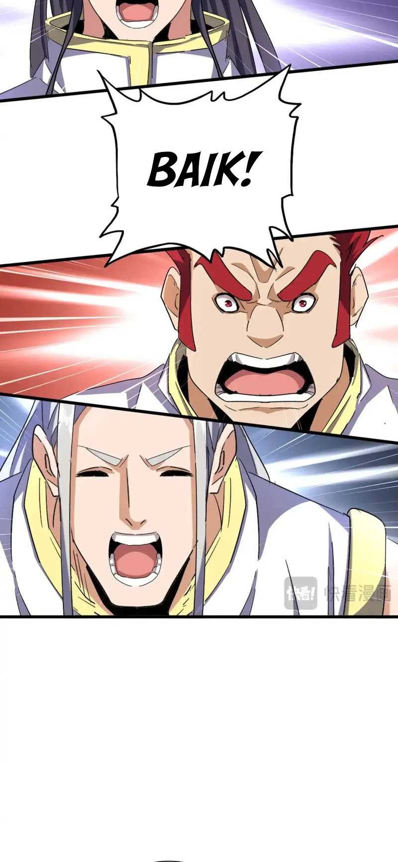 Magic Emperor chapter 495 halaman 20