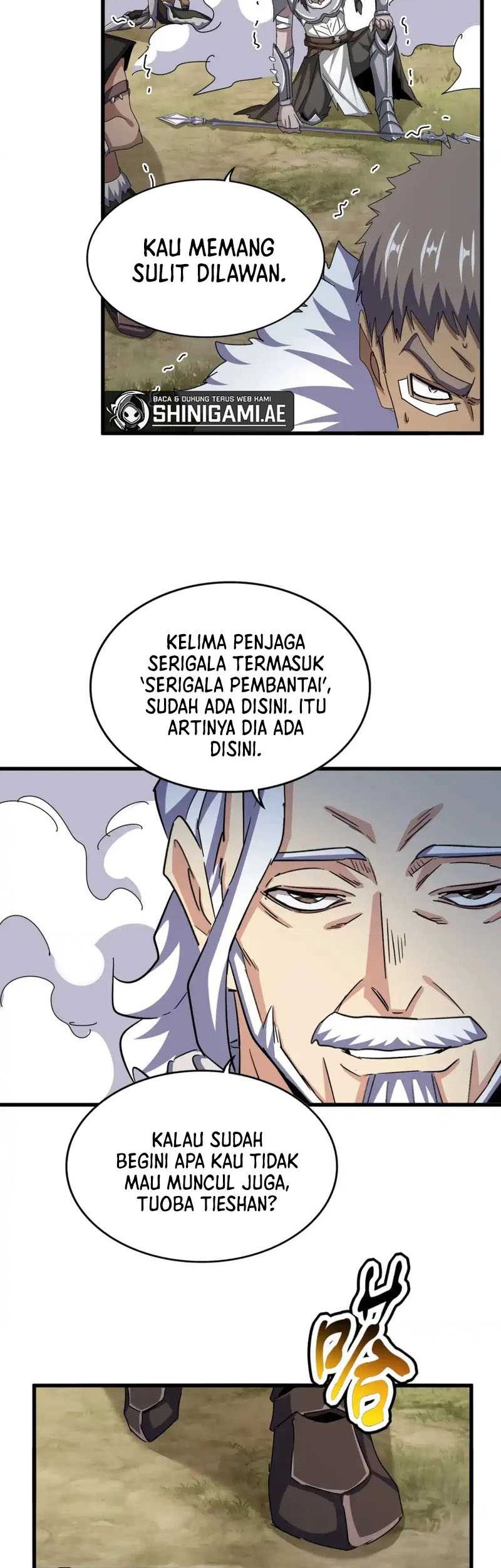 Magic Emperor chapter 495 halaman 30
