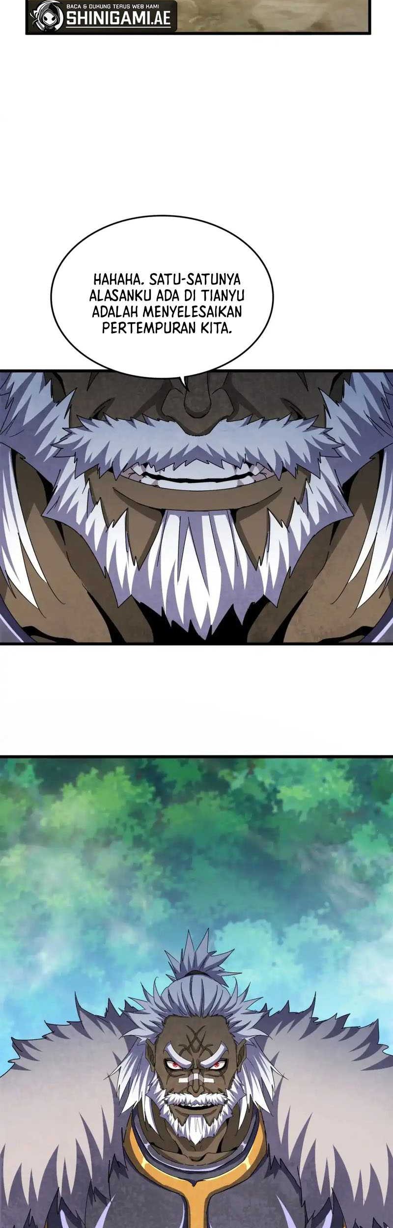 Magic Emperor chapter 495 halaman 31