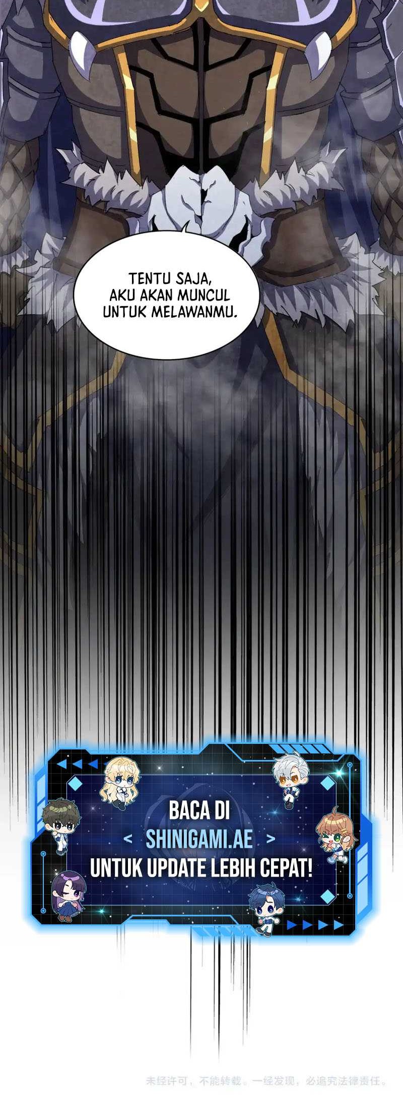 Magic Emperor chapter 495 halaman 32