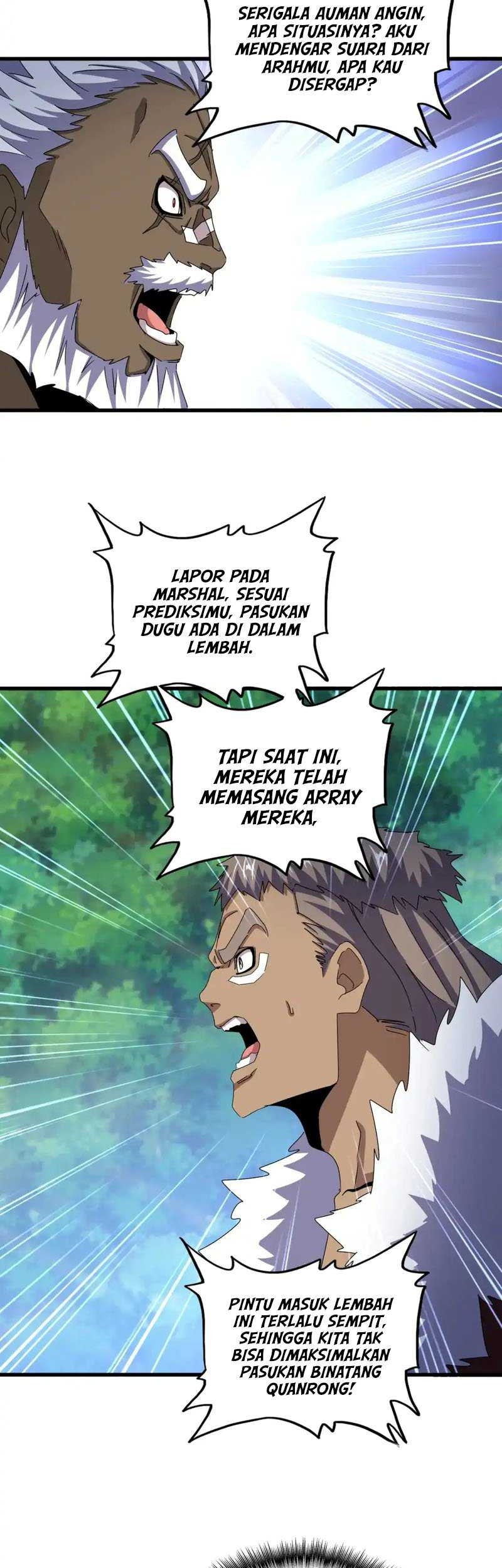 Magic Emperor Bab 497 halaman 12
