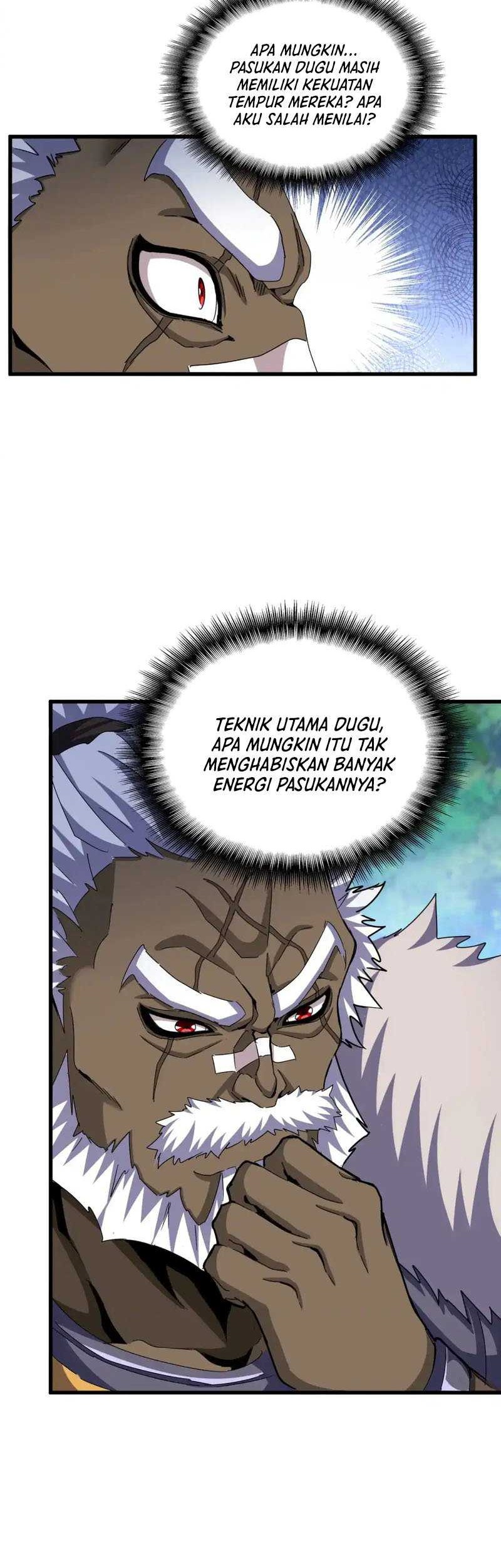 Magic Emperor Bab 497 halaman 13