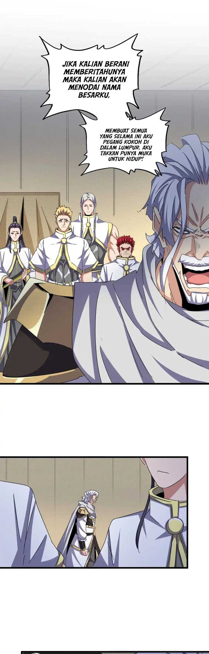 Magic Emperor Bab 497 halaman 24