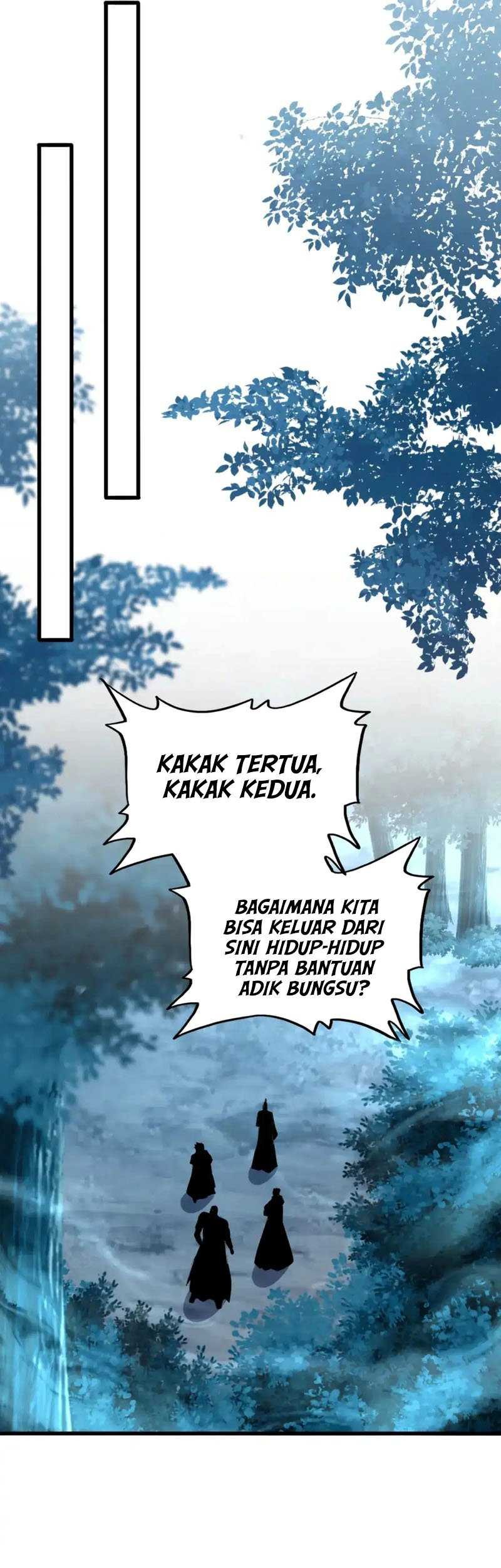 Magic Emperor Bab 497 halaman 26