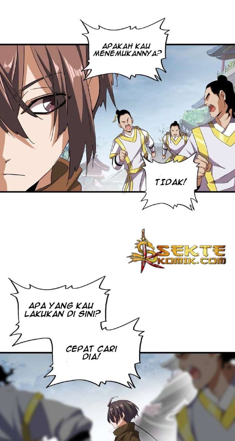 Magic Emperor Bab 50 halaman 13