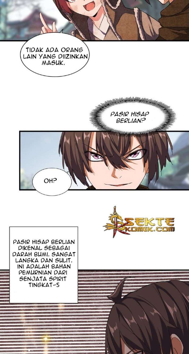 Magic Emperor Bab 50 halaman 26