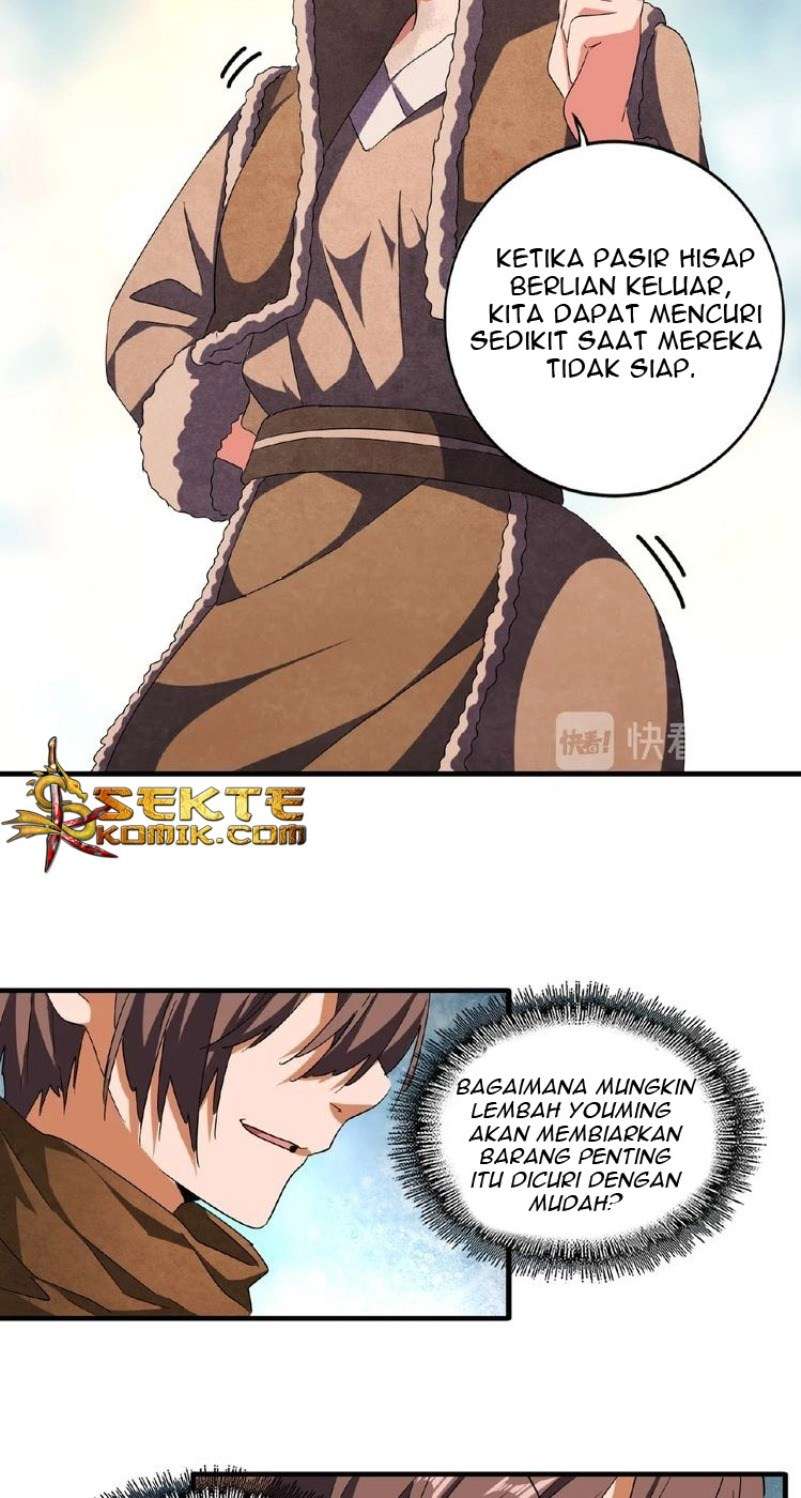 Magic Emperor Bab 50 halaman 29