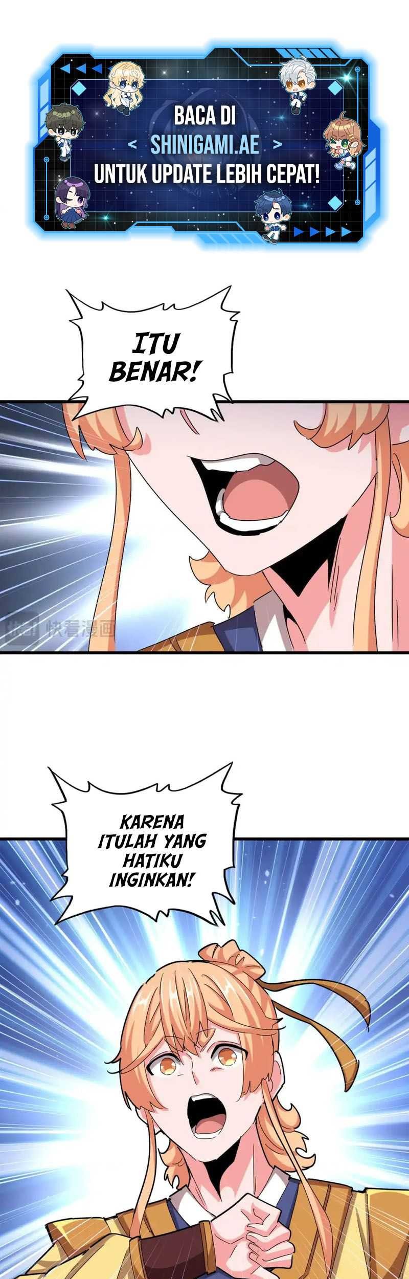 Magic Emperor chapter 500 halaman 2