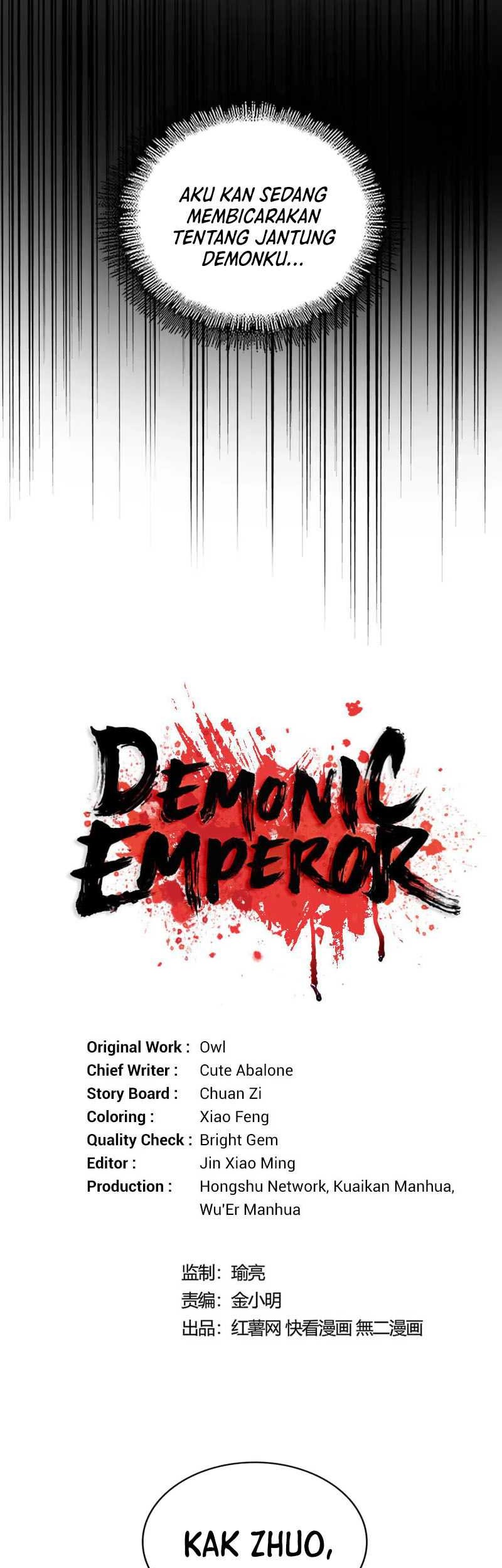 Magic Emperor chapter 500 halaman 4