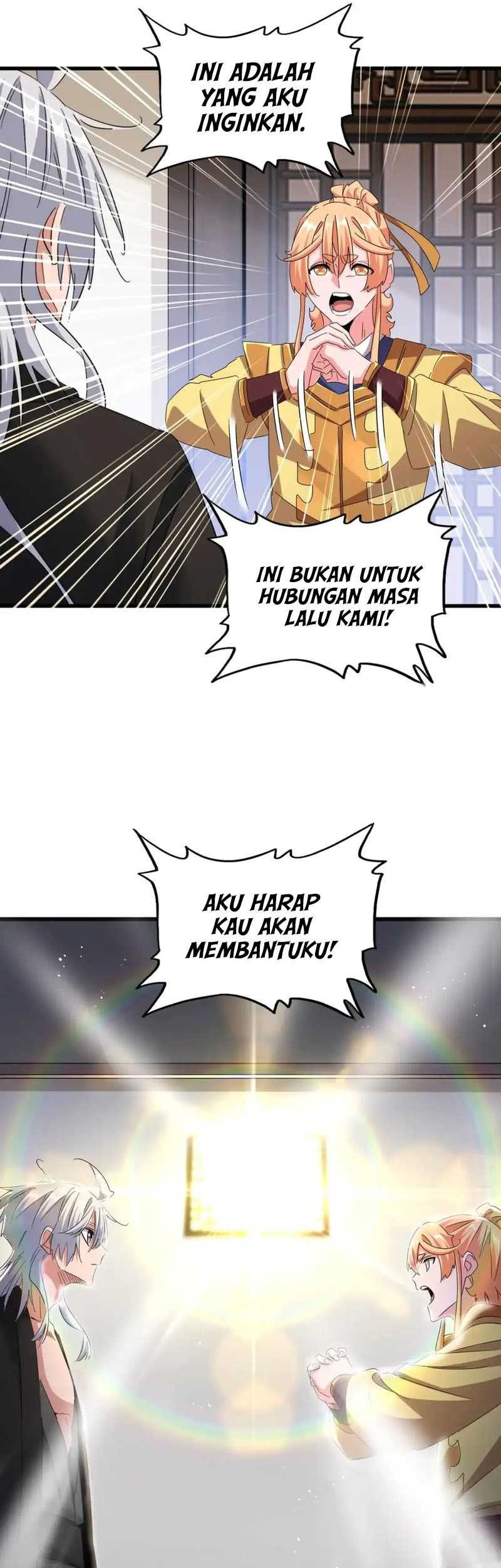 Magic Emperor chapter 500 halaman 6
