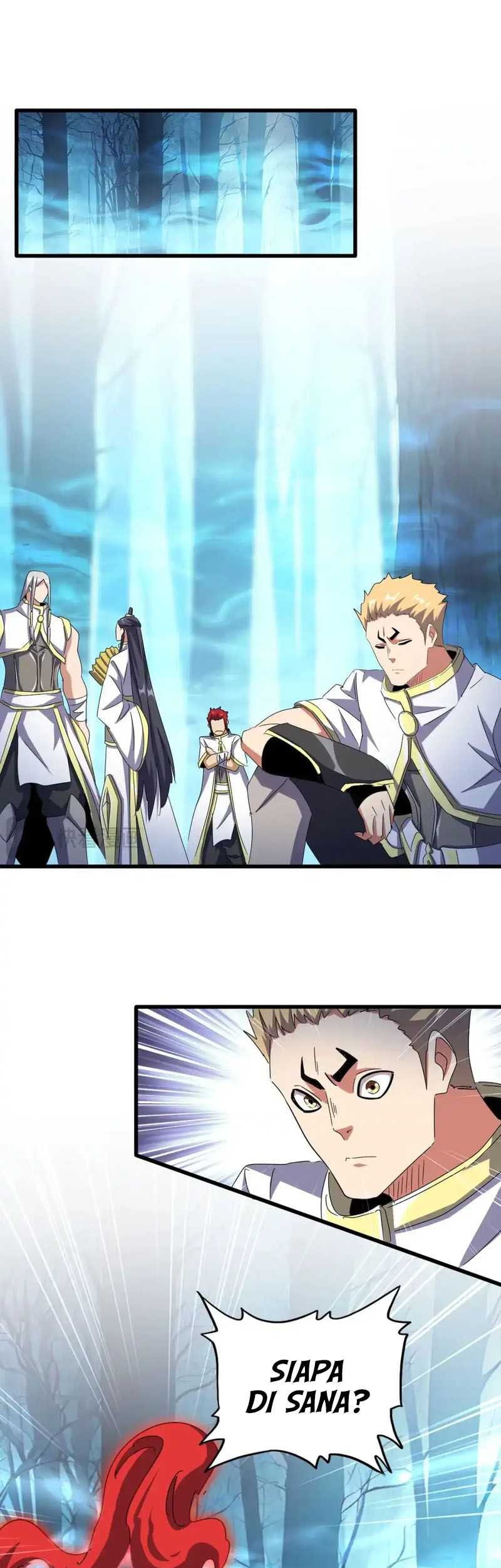 Magic Emperor chapter 500 halaman 12