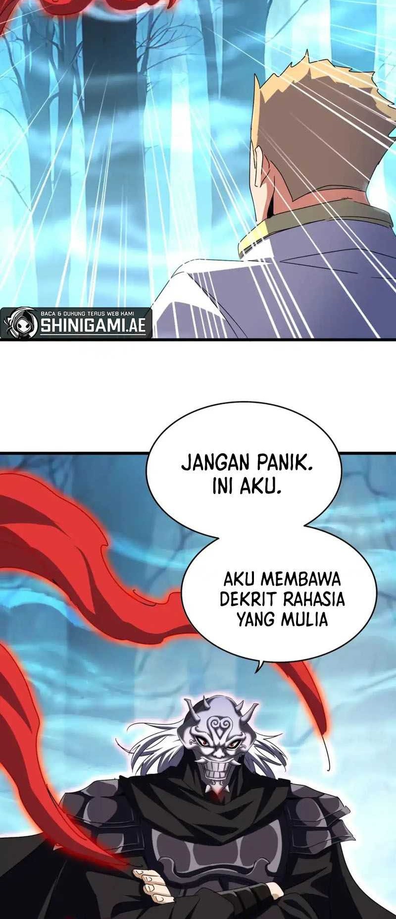 Magic Emperor chapter 500 halaman 13