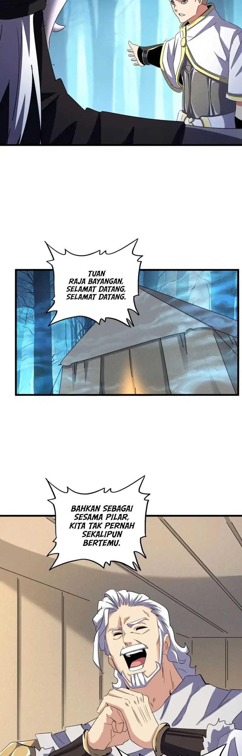 Magic Emperor chapter 500 halaman 16