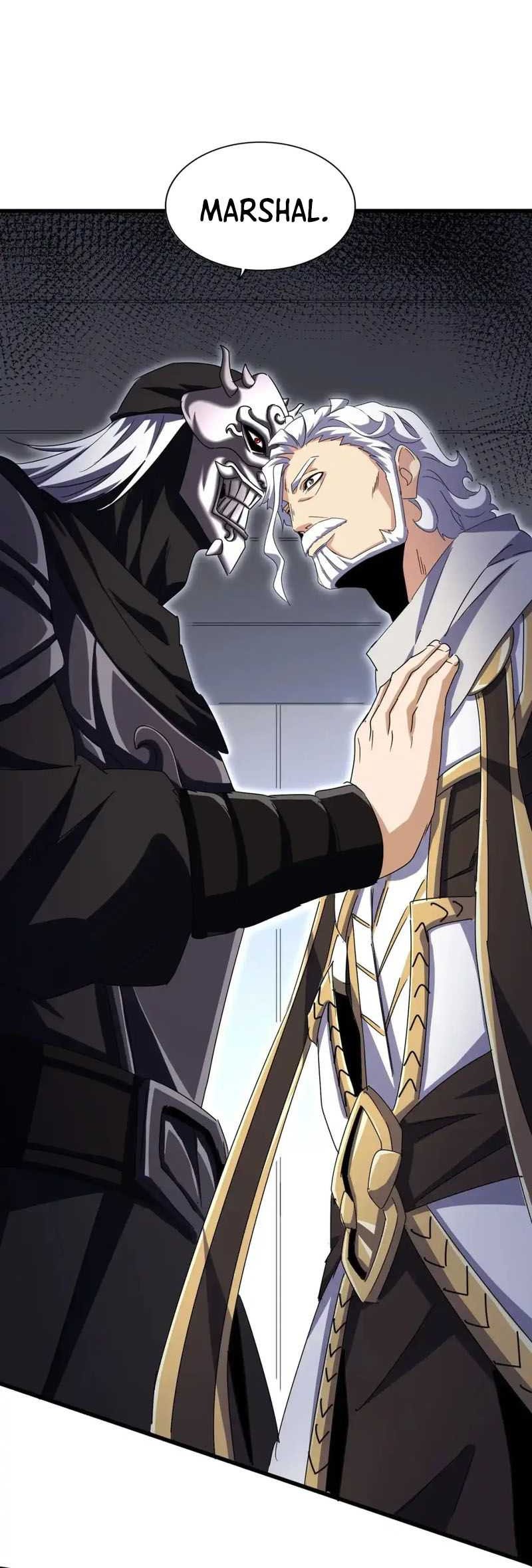 Magic Emperor chapter 500 halaman 24