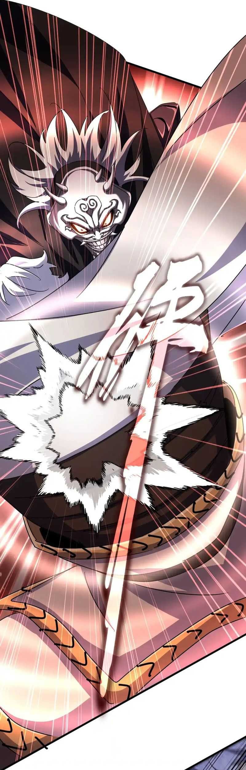 Magic Emperor chapter 500 halaman 25