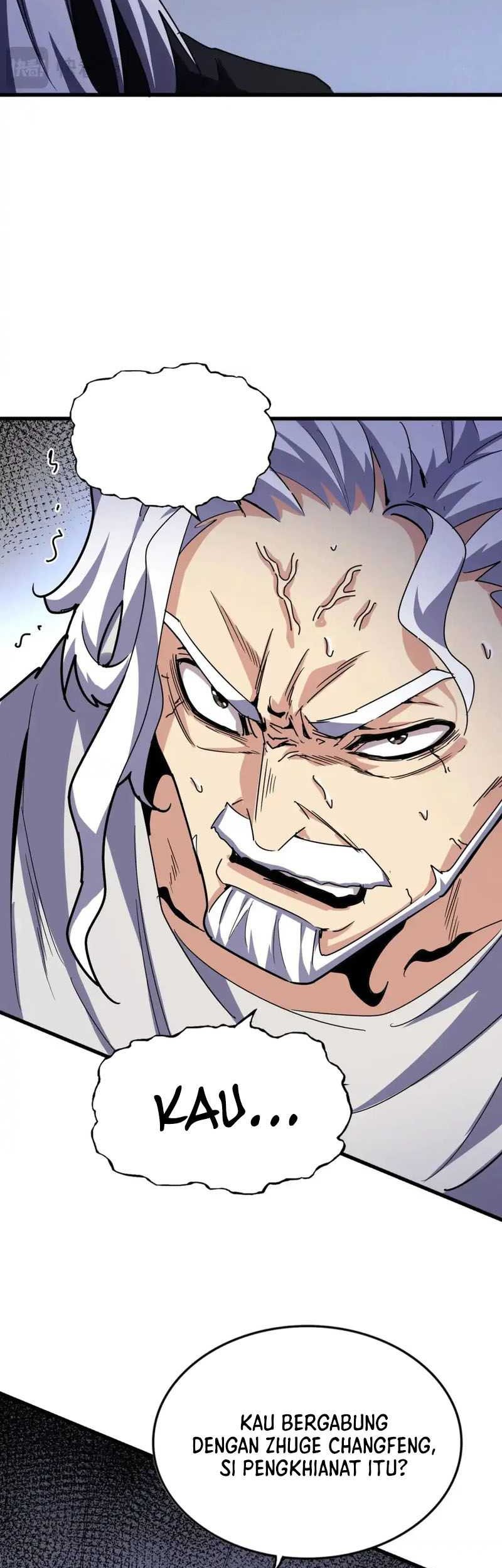 Magic Emperor chapter 500 halaman 27