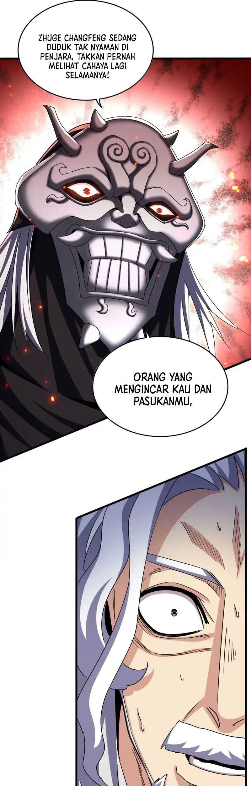 Magic Emperor chapter 500 halaman 29
