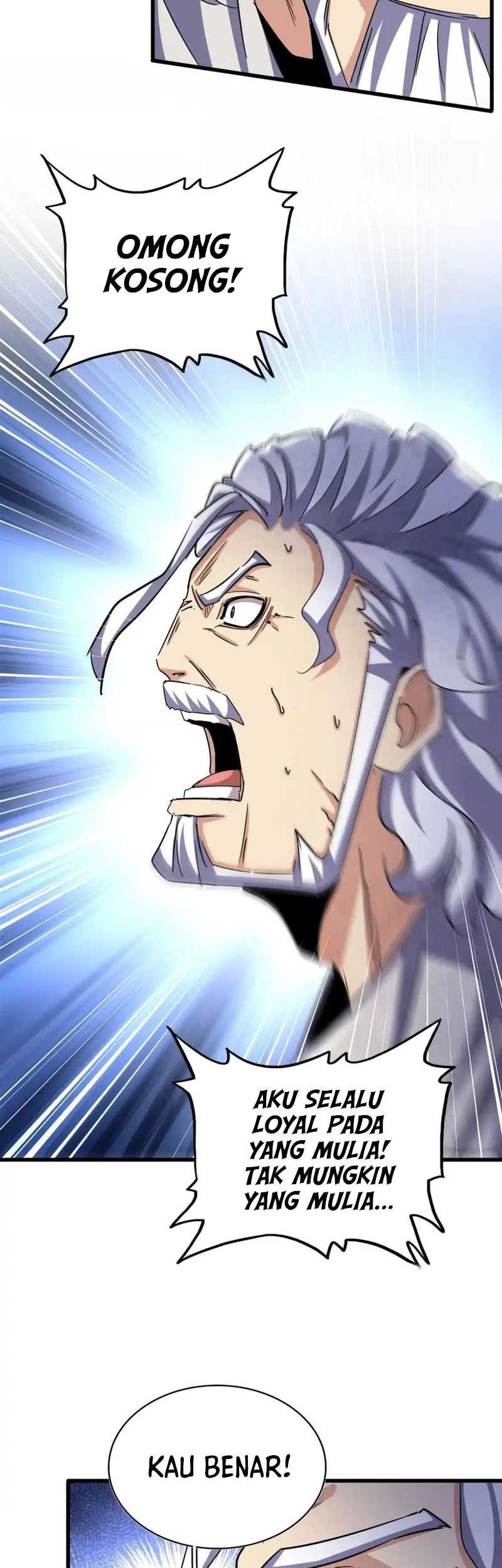 Magic Emperor chapter 500 halaman 30