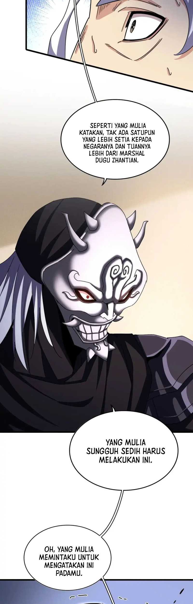 Magic Emperor chapter 500 halaman 31