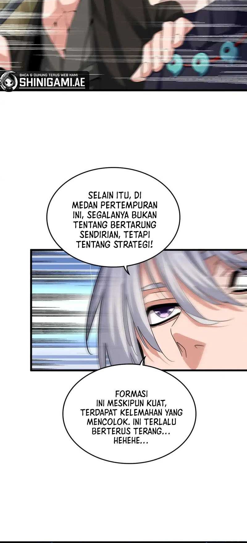 Magic Emperor Bab 505 halaman 17