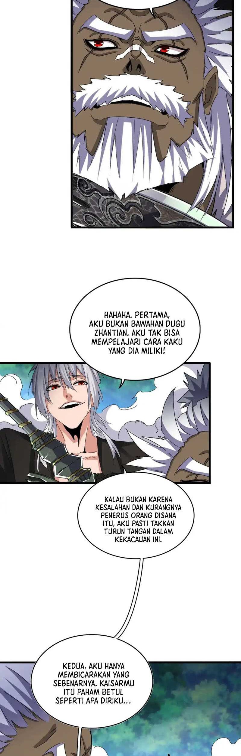 Magic Emperor Bab 505 halaman 26