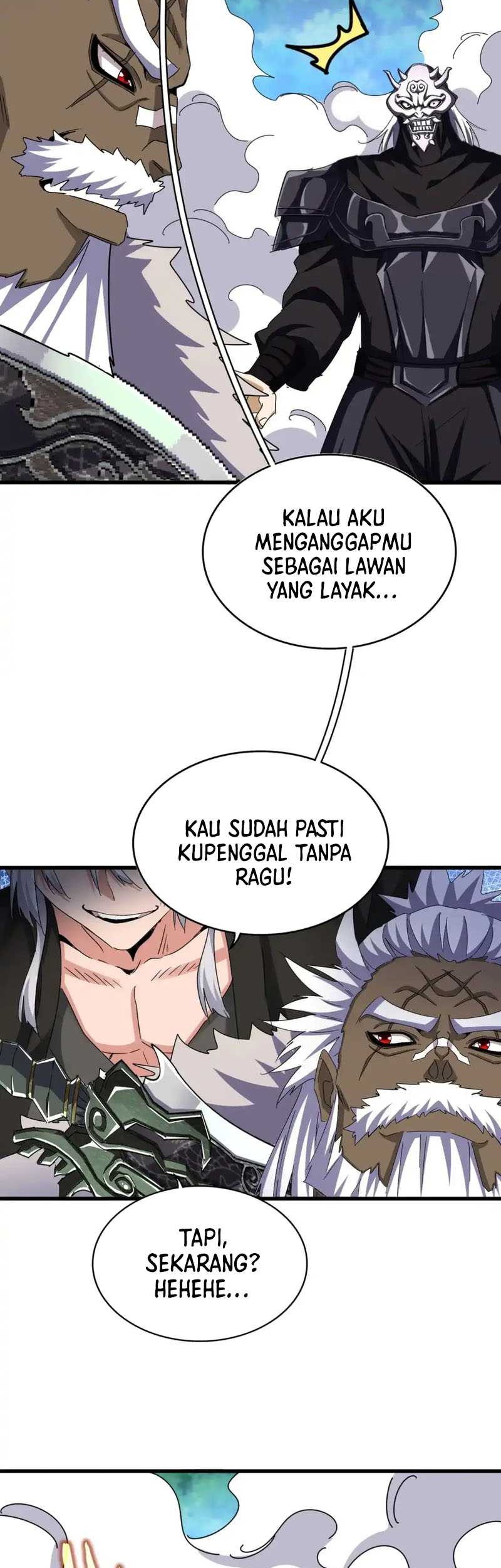 Magic Emperor Bab 505 halaman 27