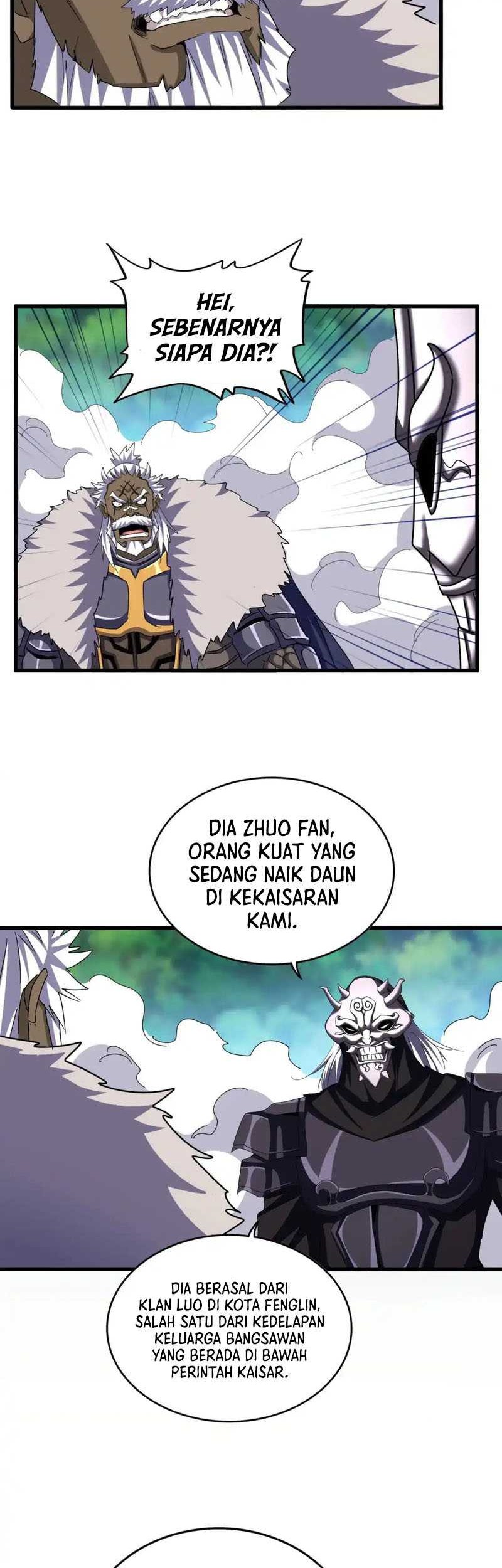Magic Emperor Bab 506 halaman 12