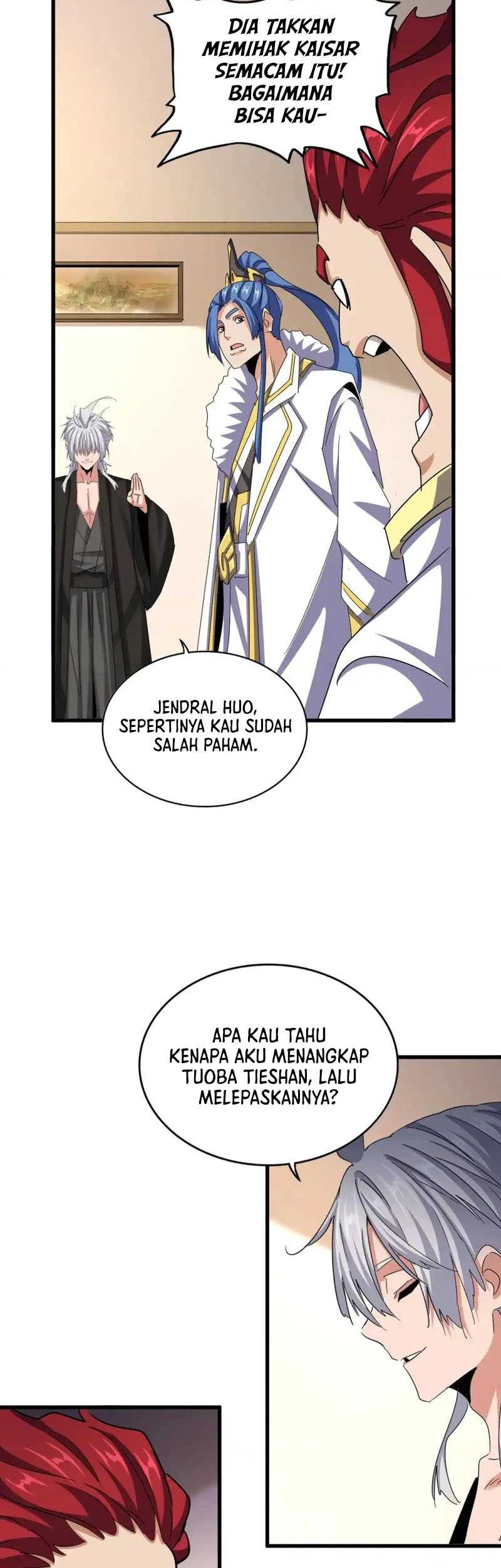 Magic Emperor Bab 506 halaman 29
