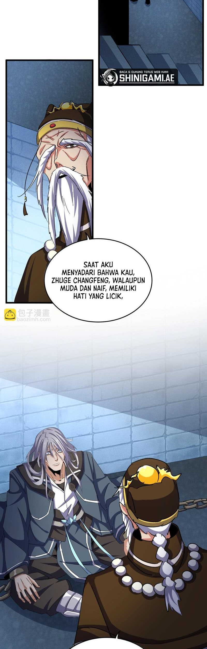 Magic Emperor chapter 509 halaman 3